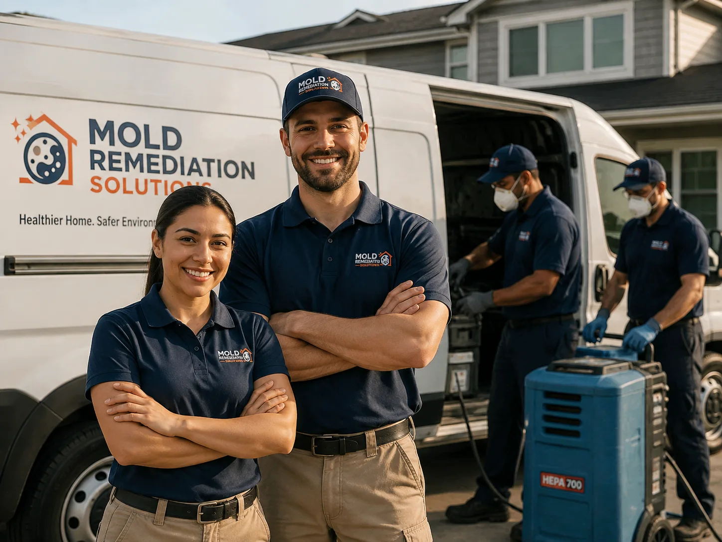 Mold Remediation company in Winter Park, FL