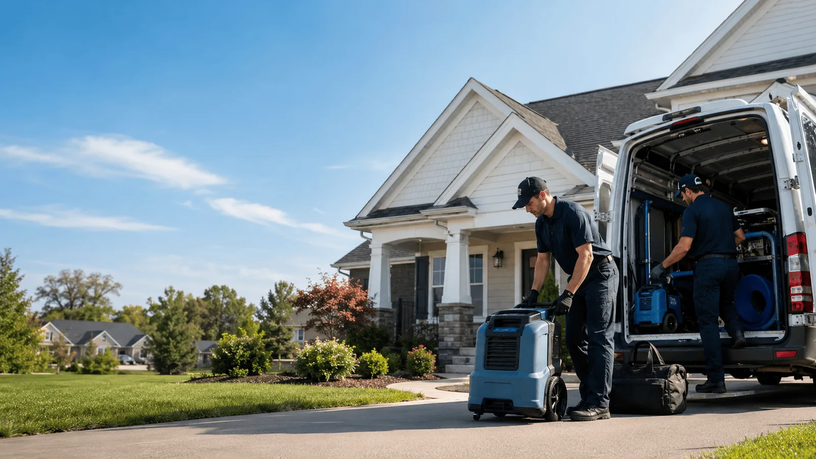 Mold Remediation in Winter Park, FL
